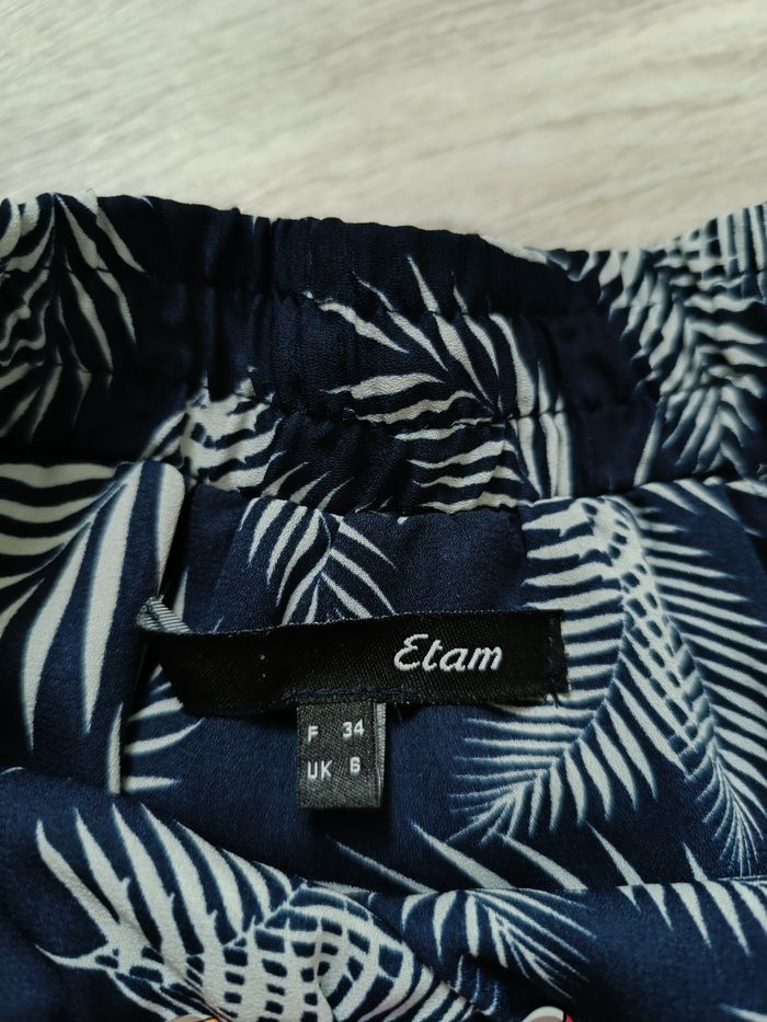 Jupe Etam Taille 34 - photo numéro 2
