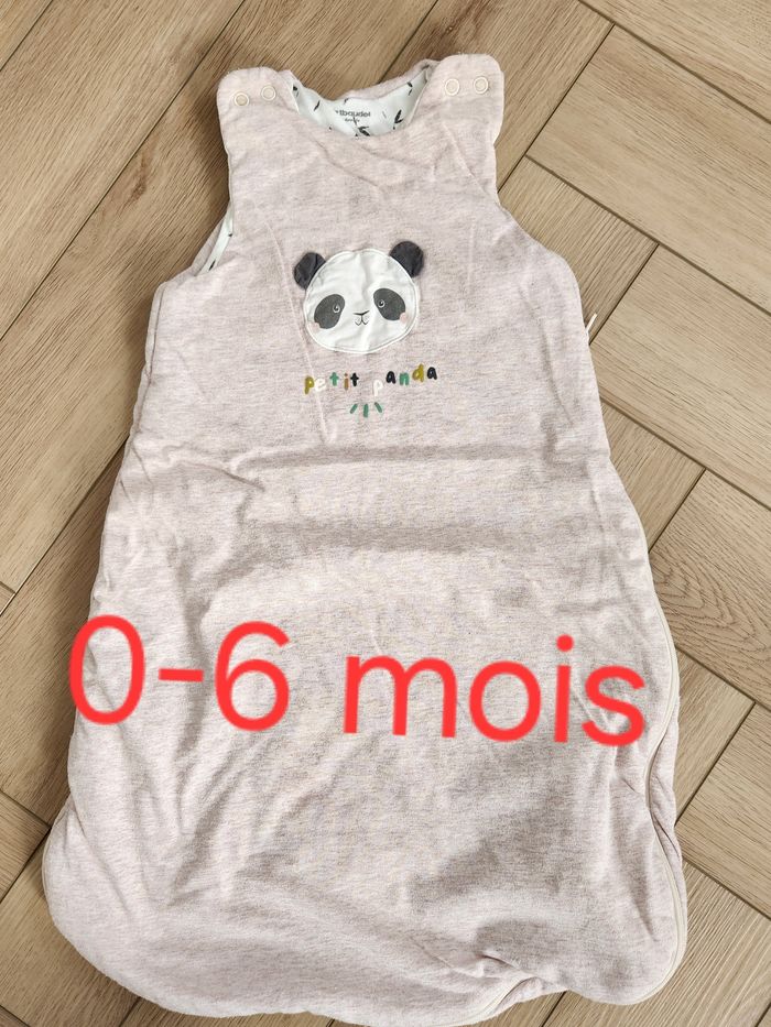 Lot de 2 gigoteuse Vertbaudet - photo numéro 5