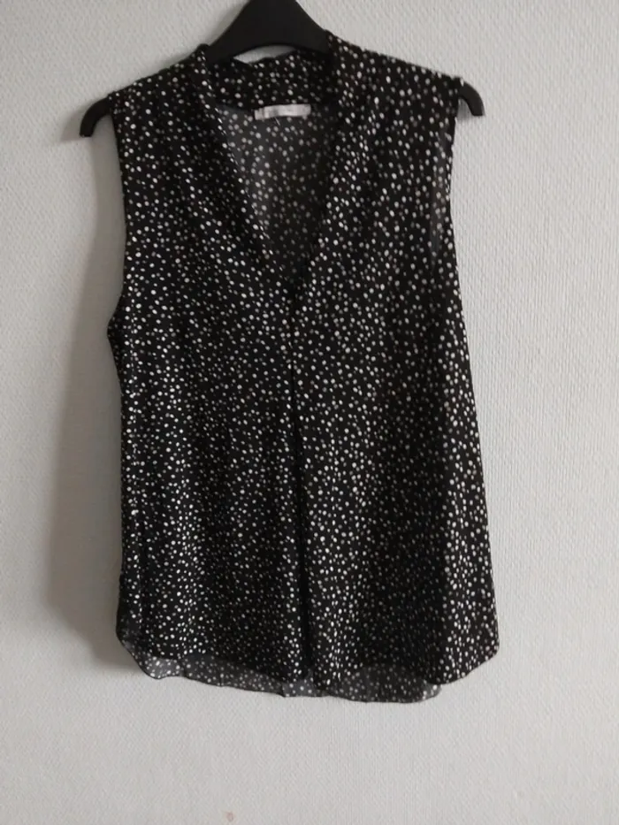 Blouse taille S - photo numéro 3