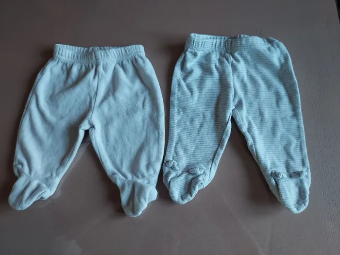 lot de 16 vêtements 1 mois fille - photo numéro 10