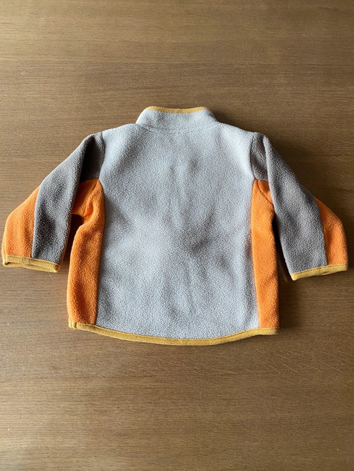 Pull polaire - photo numéro 2