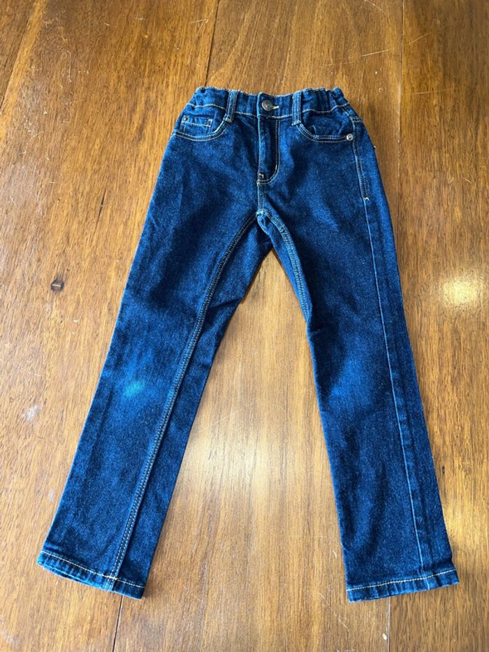 Jean fille Slim
