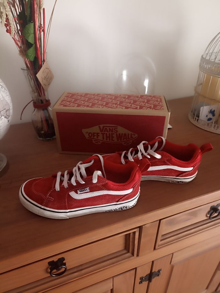 Basket vans - photo numéro 5