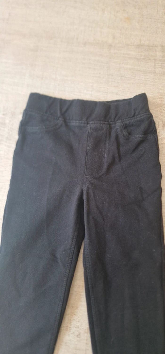 Pantalon noir 3 ans kiabi - photo numéro 3