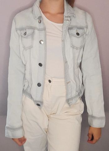 Veste en jean