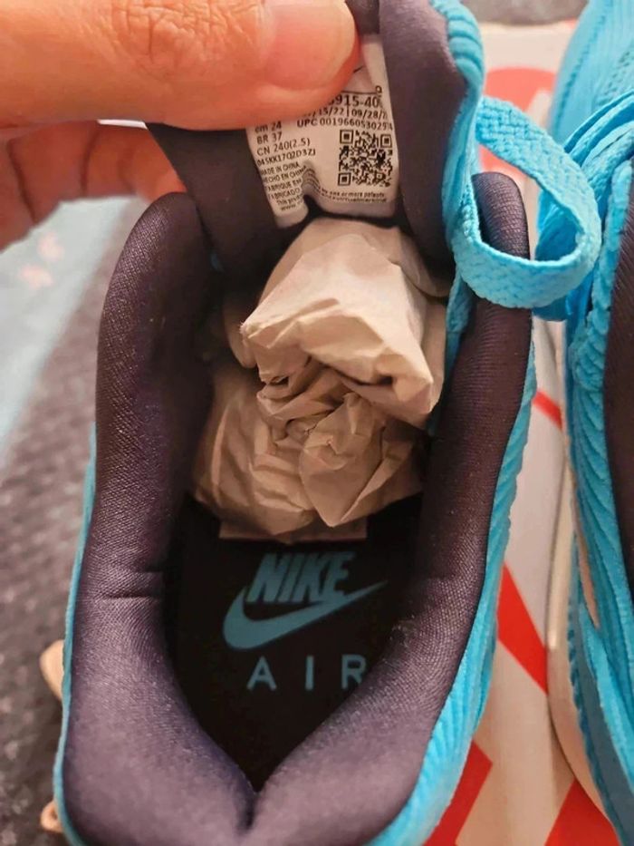 Nike Air max 1 Taille 38.5 - photo numéro 7