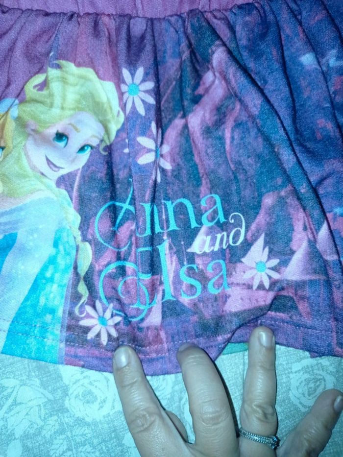 Jupe La reine des neiges - photo numéro 3