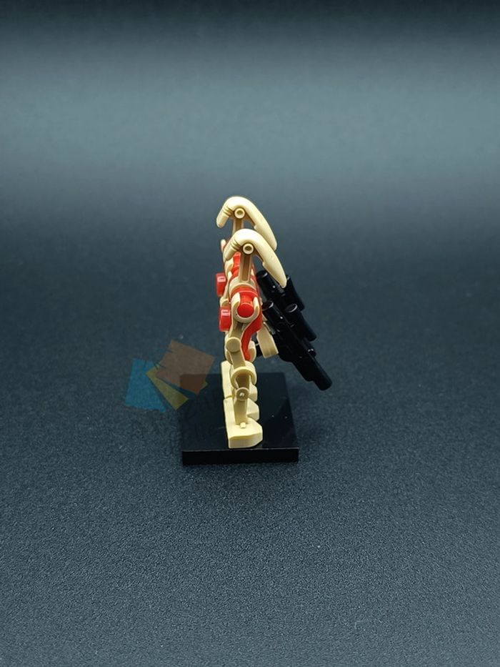 Star Wars - 20 droïdes de combat (CI) - photo numéro 5