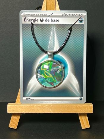 Pendentif Pokémon Rayquaza
