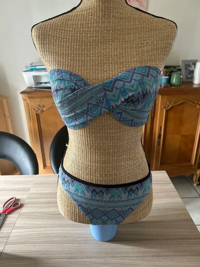 Maillot de bain 2 pièces