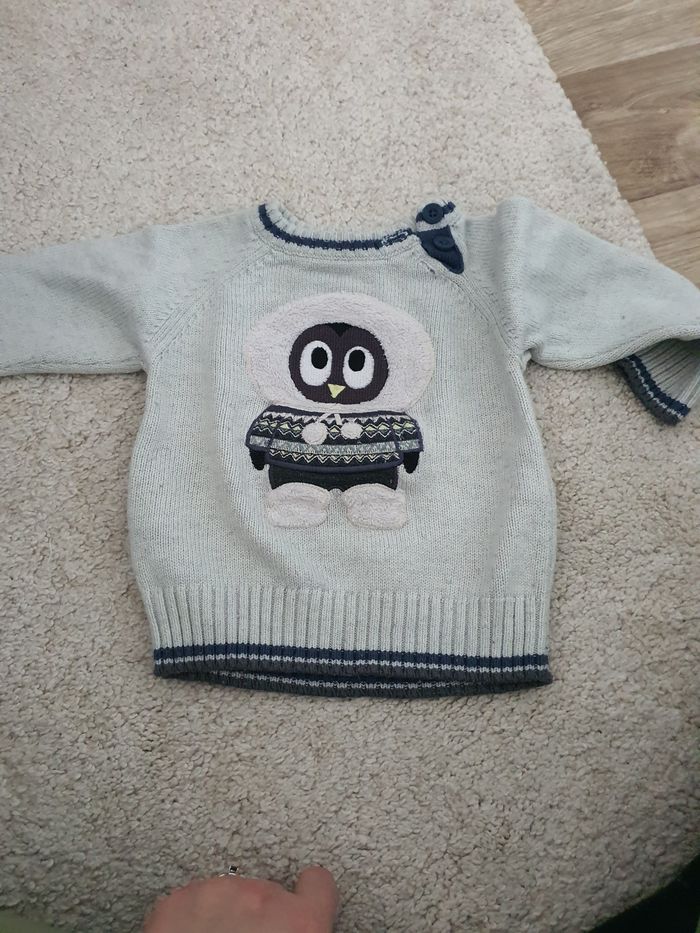 Lot de pull - photo numéro 4