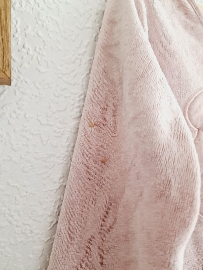 Noukie's - Pyjama deux pièces, velours, manches longues + pantalon (3 ans) - photo numéro 9