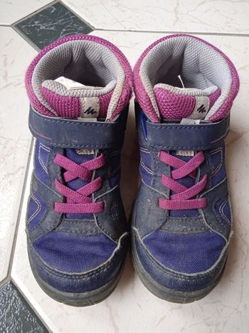 Chaussures de randonnée Quechua - 29