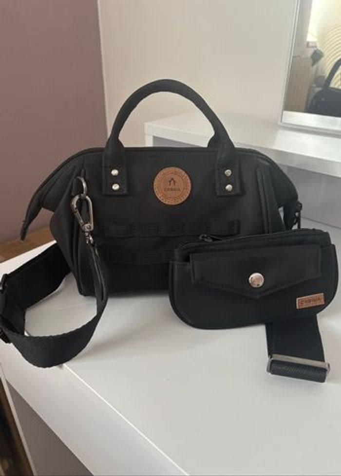 Crossbody Cambridge taille Small Cabaia