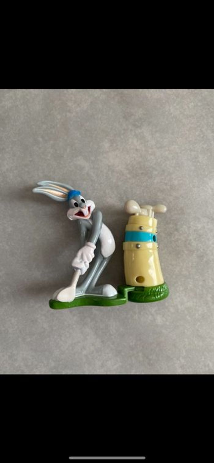 Figurine Bugs Bunny