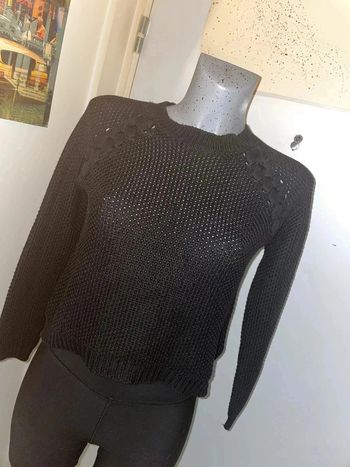 Magnifique pull en maille