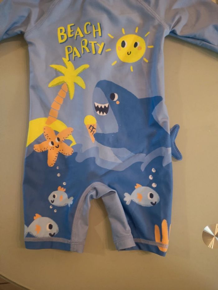 Maillot de bain 6 mois - photo numéro 6