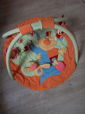 Tapis d'éveil Nattou complet très bon état