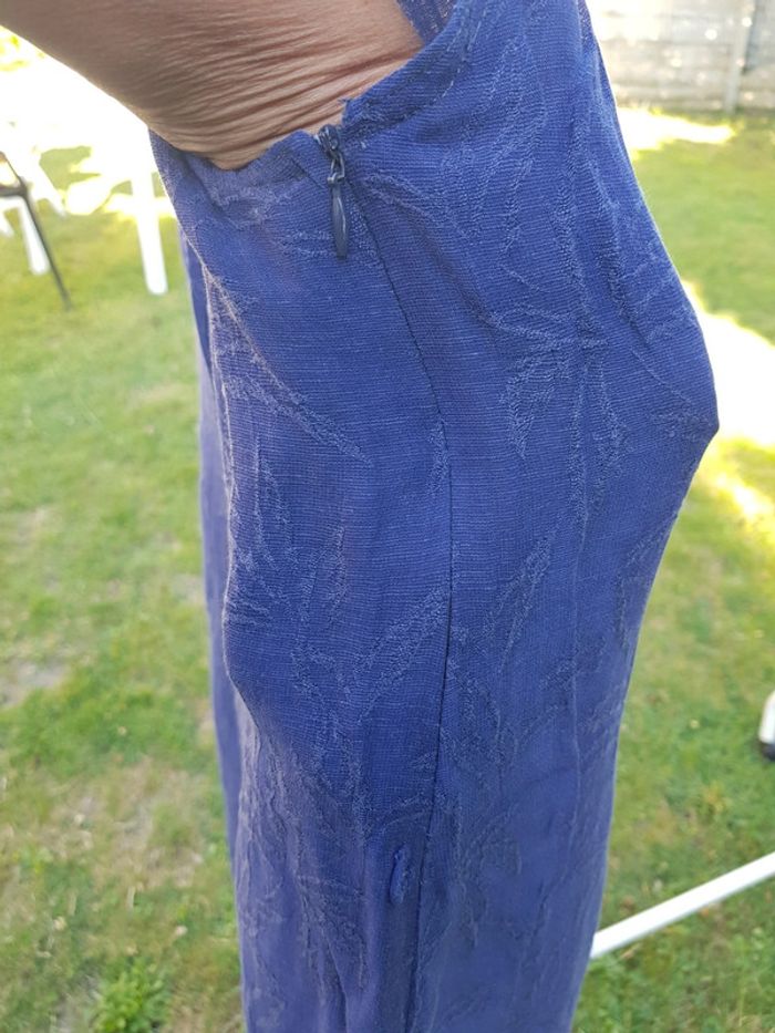 Robe d'été Zapa Vintage taille 44 - photo numéro 5