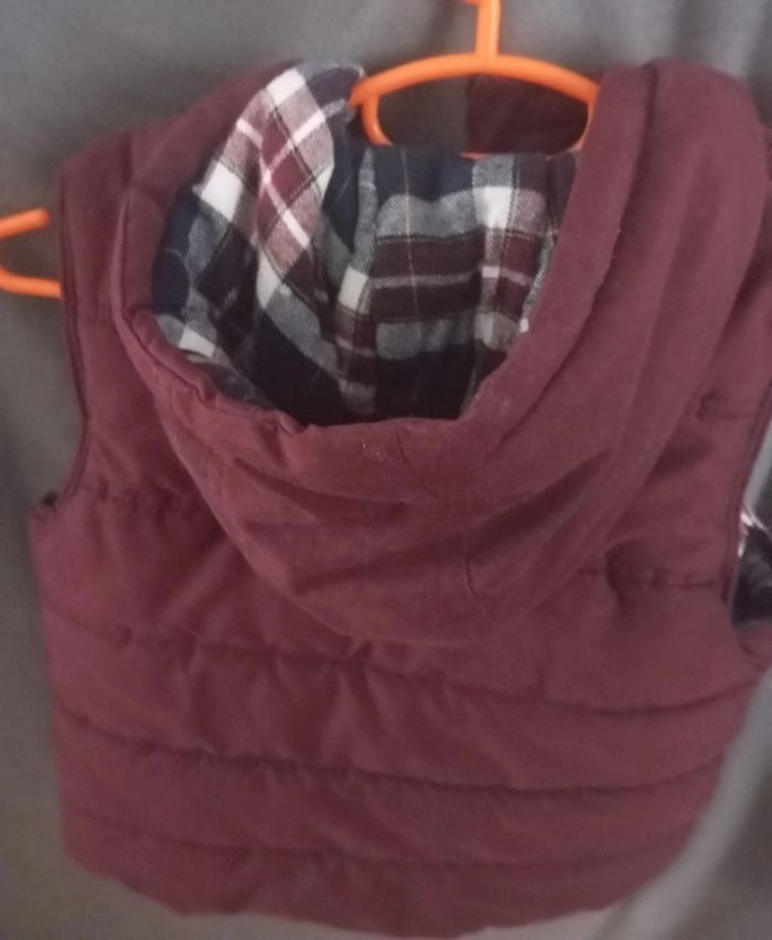 Doudoune sans manche - photo numéro 2