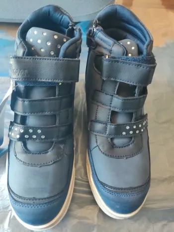 Sneakers hautes the original