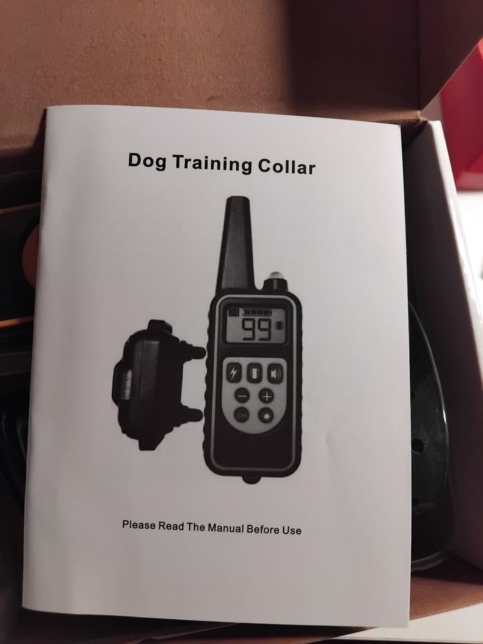 Colier pour chien - photo numéro 3