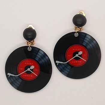 Boucles d'oreilles clips 