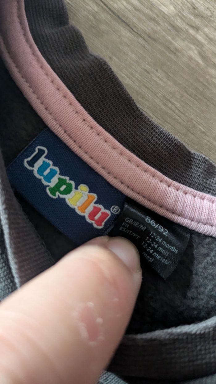 Pull léger - photo numéro 2