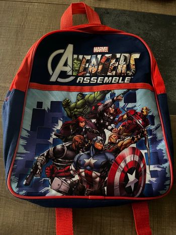Sac à dos Marvel avengers