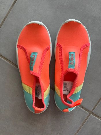 Chaussure de plage