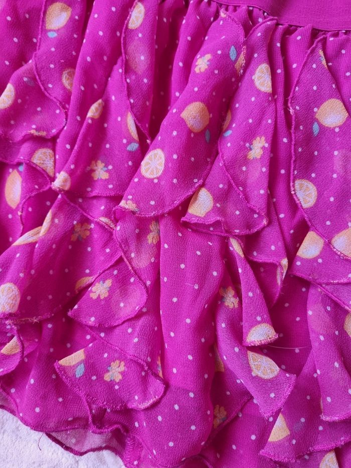 Jupe à volant - photo numéro 2