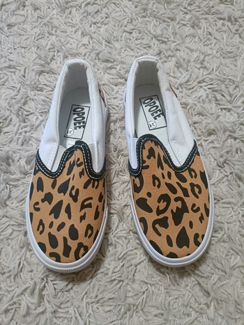Chaussures plates