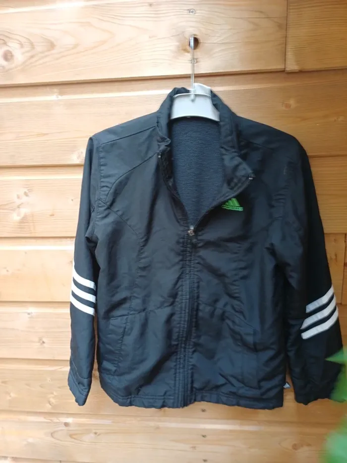 Veste adidas 8 ans - photo numéro 4