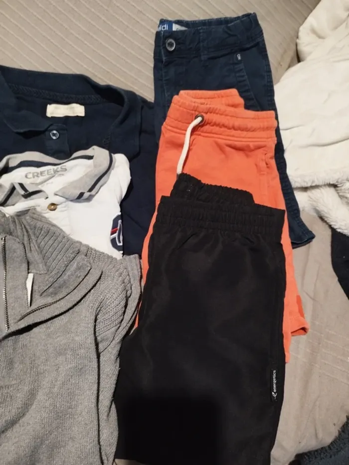 Lot de vêtements garçon - photo numéro 4