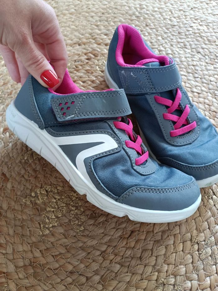 Basket Decathlon P33 comme neuve - photo numéro 3