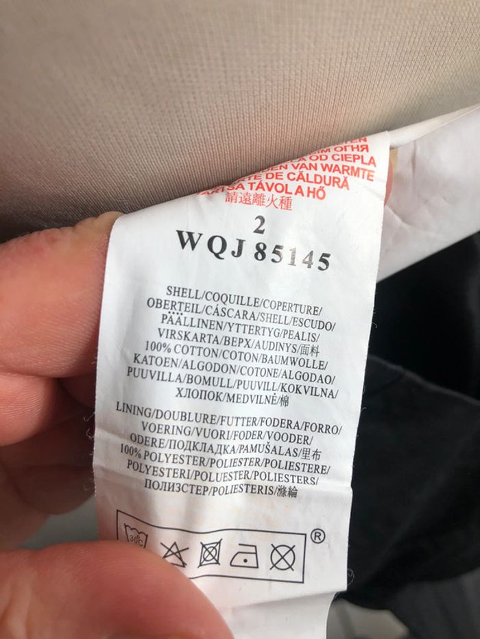 Veste toi du monde taille 2 - photo numéro 5