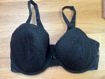 Soutiens-gorge noir H&M 80D