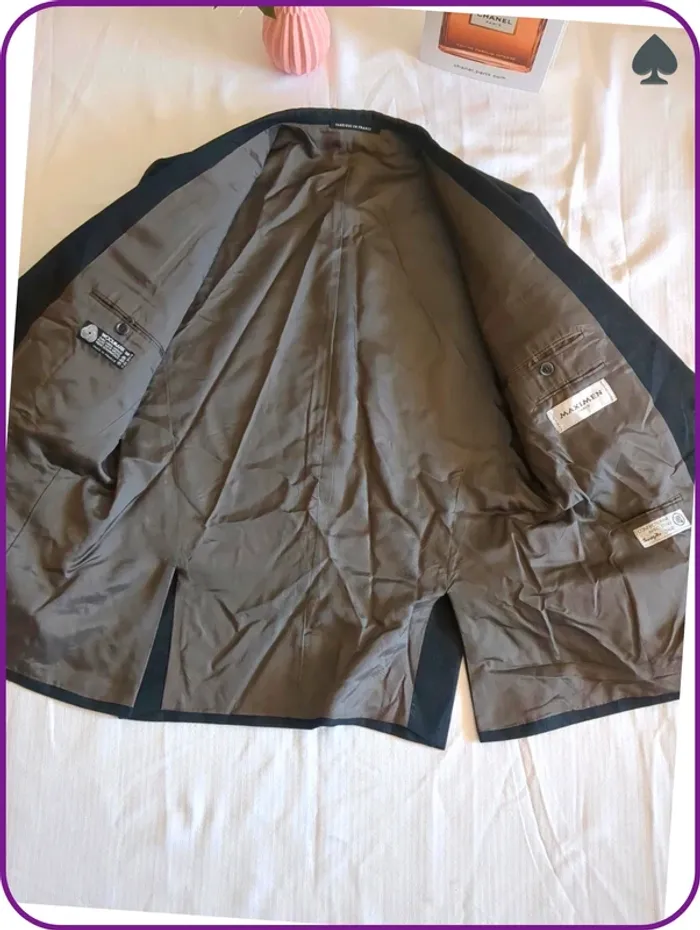 Blazer veste de costume homme - photo numéro 3