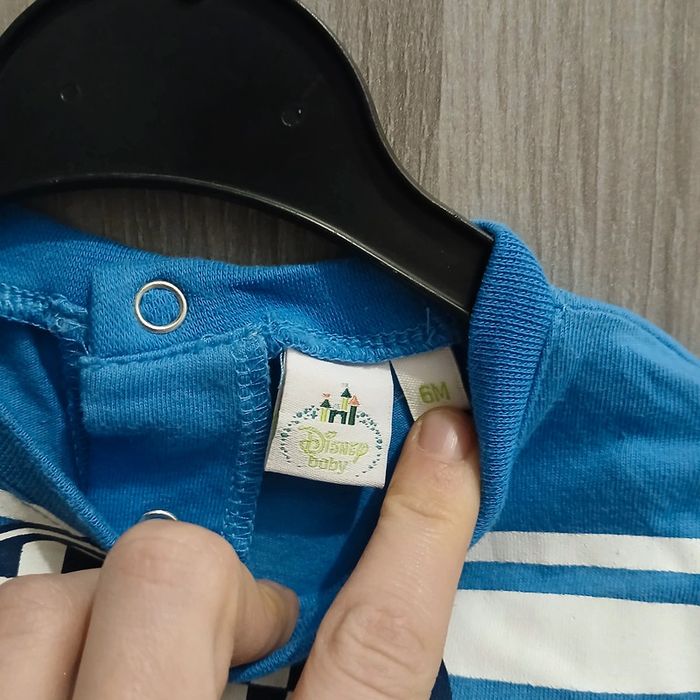 Haut ML disney 6m - photo numéro 3