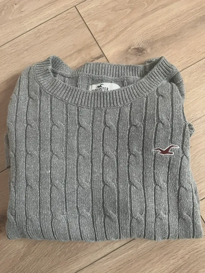 Pull hollister