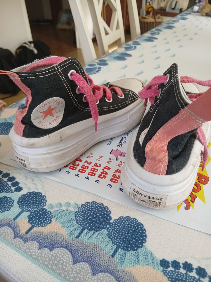 Basket montant - photo numéro 3