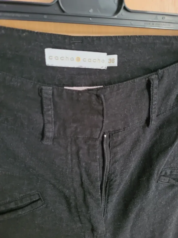 Pantalon léger Cache Cache - photo numéro 2