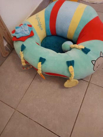 Siège Sophie la girafe