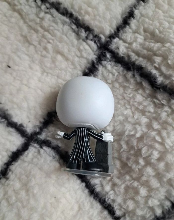 Figurine Monsieur Jack - photo numéro 2