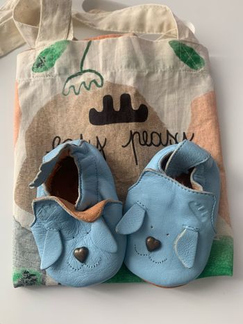 Chaussons bébé EZPZ