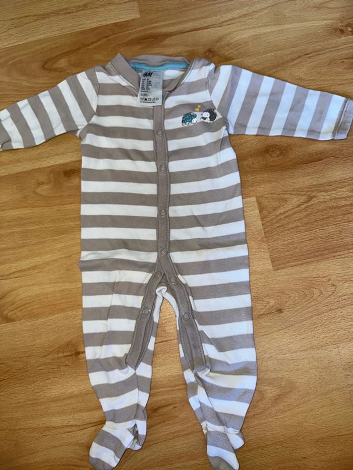 Pyjama 3 mois