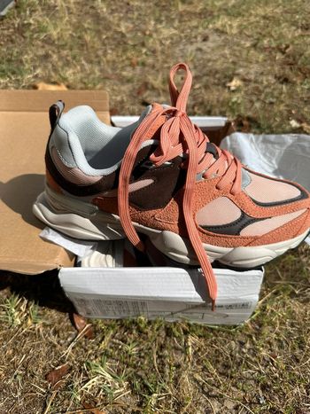 Baskets femme