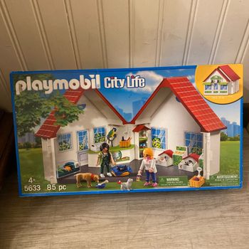 Playmobil City Life