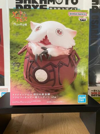 Made in Abyss – Figurine Mitty Sofubi Figure 11cm Banpresto