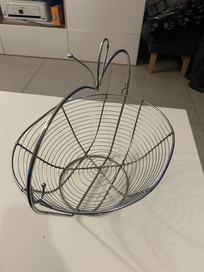 Corbeille à fruits - photo numéro 2